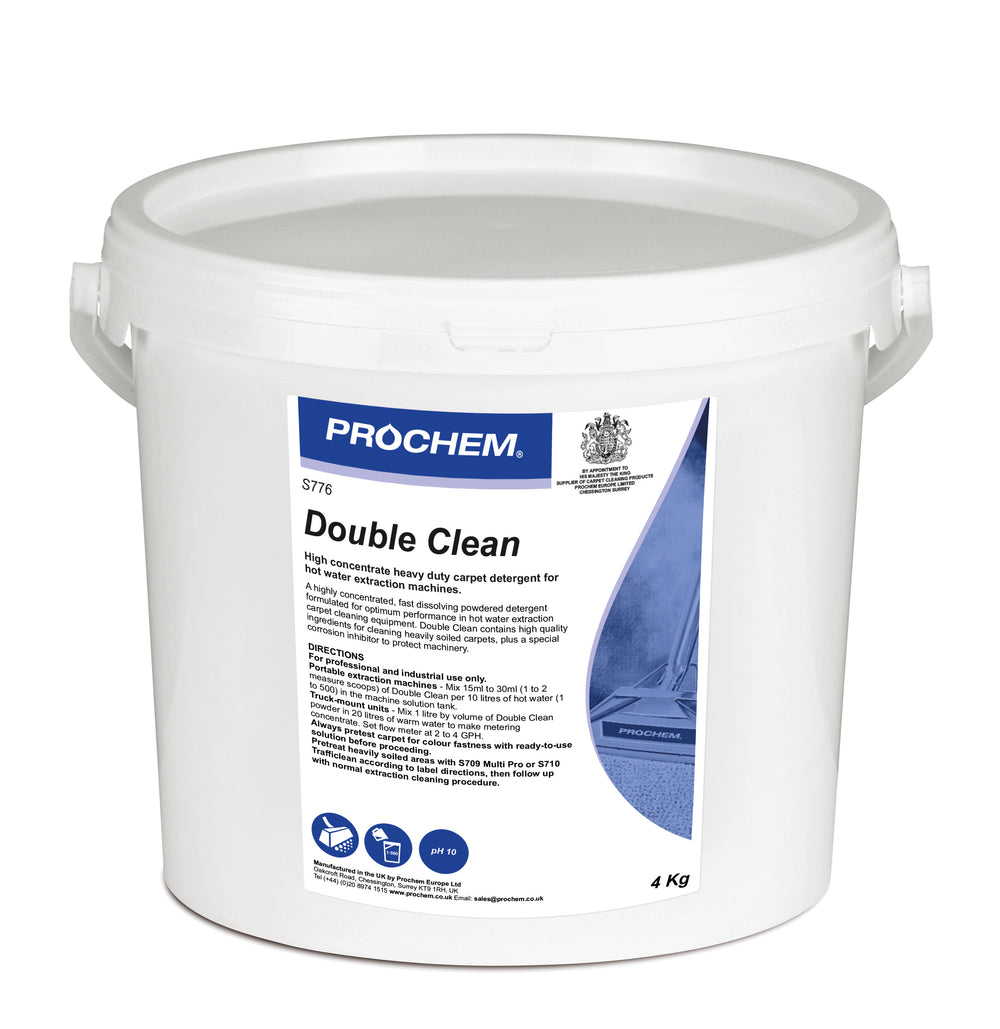 Prochem Double Clean 4 kg