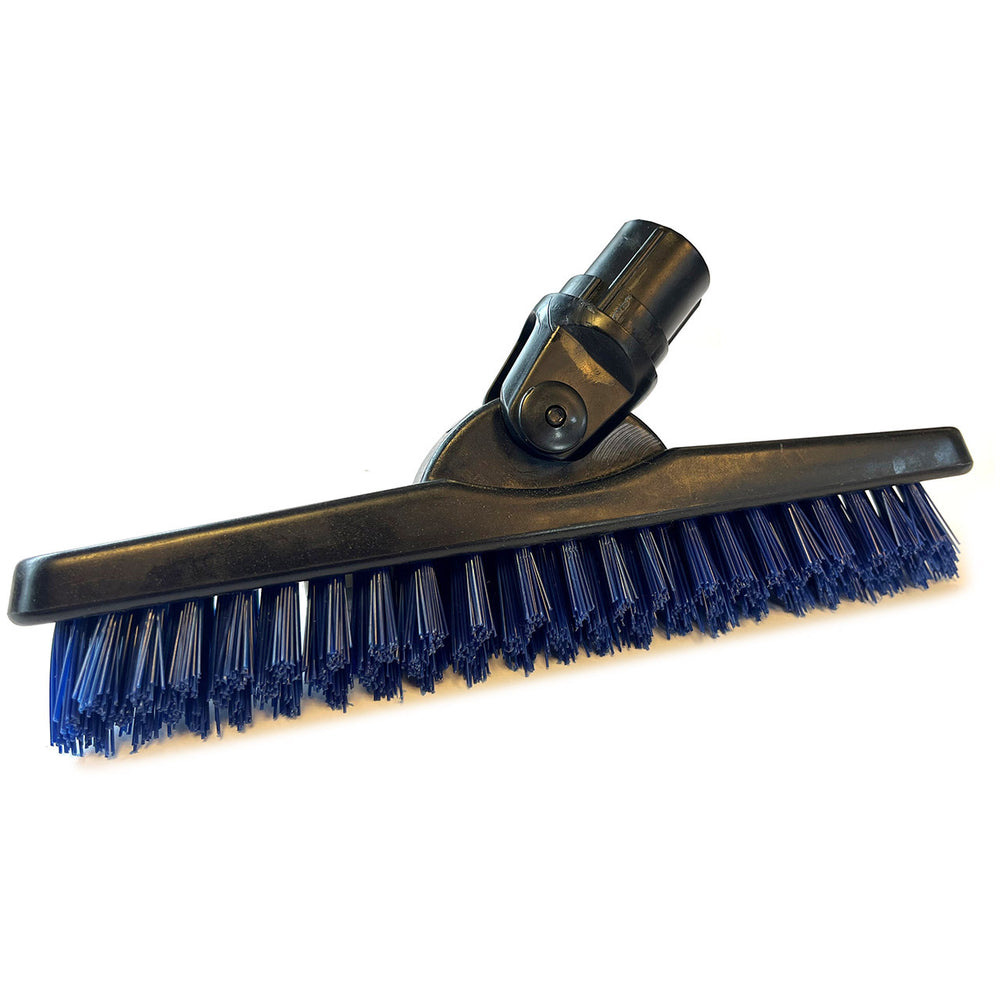 SYR Angled Stiff Bristled Grout Cleaning Brush 23cm Wide