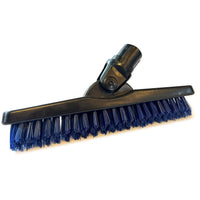SYR Angled Stiff Bristled Grout Cleaning Brush 23cm Wide