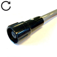 4 Stage Pole (Silver colour)