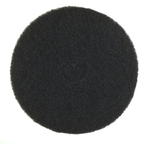 Prochem Contract Floor Pad 17 Inch - Black Stripping Pad