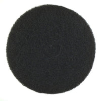 Prochem Contract Floor Pad 17 Inch - Black Stripping Pad