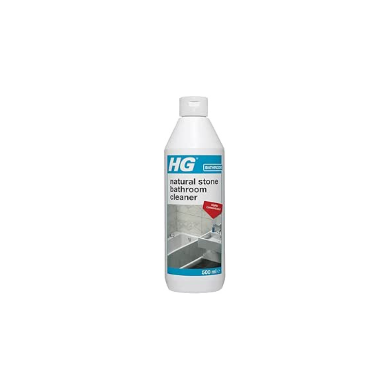 HG Natural Stone Bathroom Cleaner