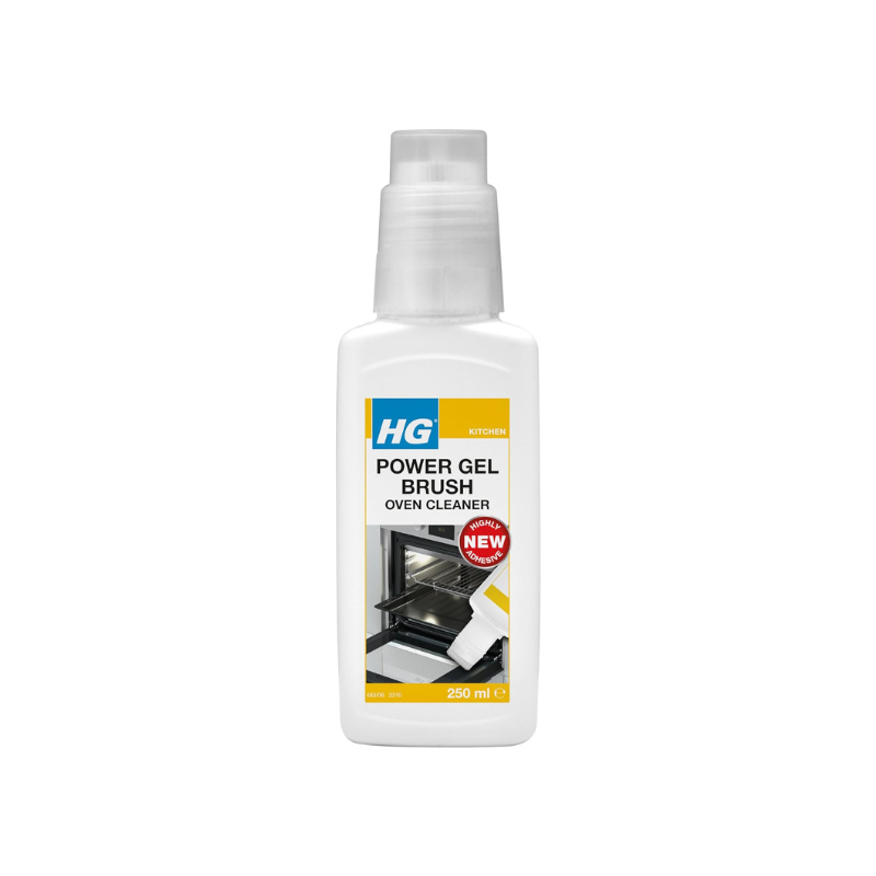 HG Power Gel Brush, Oven Cleaner