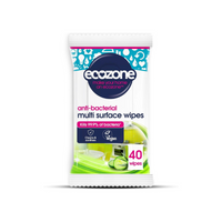 Ecozone anti-bacterial Multi-surface wipes