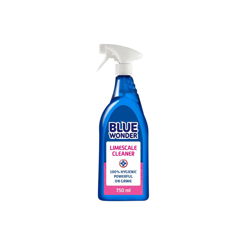 Blue Wonder Limescale Cleaner