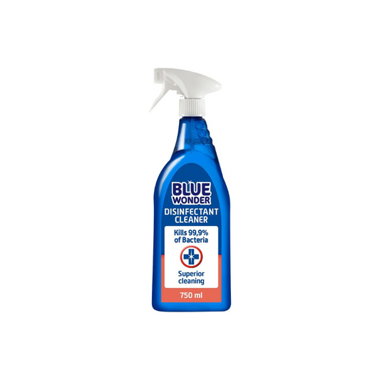 Blue Wonder Disinfectant Cleaner 750ml