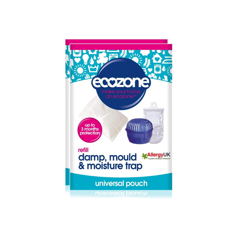 Ecozone damp, mould & moisture trap refill