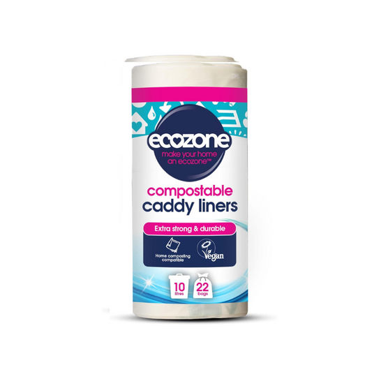 Ecozone Caddy Liners 10L / 22 Liners