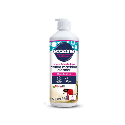 Ecozone Coffee Machine Cleaner