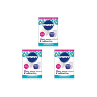 3 pack of damp, mould & moisture trap refill