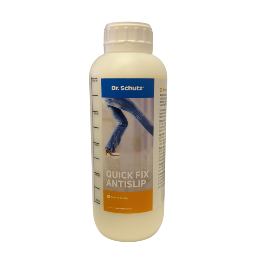 Dr Schutz Quick Fix Antislip 1 Ltr