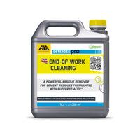 FILA DETERDEK PRO Professional End Of Work Residue Remover