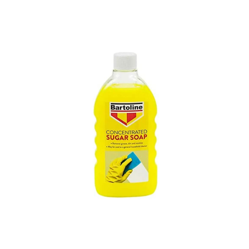 Bartoline Concentrated Sugar Soap, 500 ml