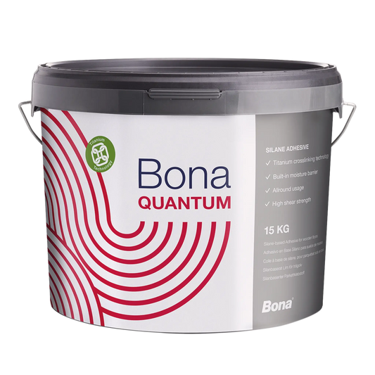 Bona Quantum Wood Floor Adhesive 15kg