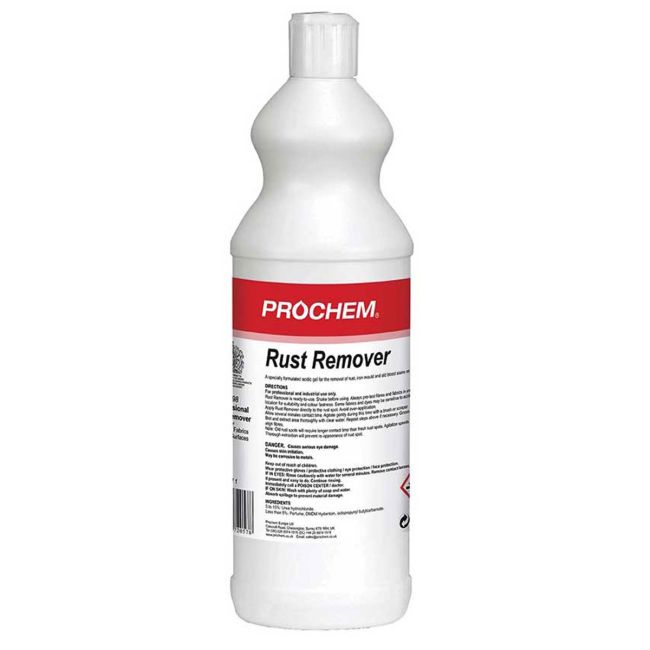 Prochem Rust Remover 1 litre