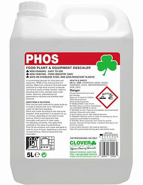 Clover Phos 5L