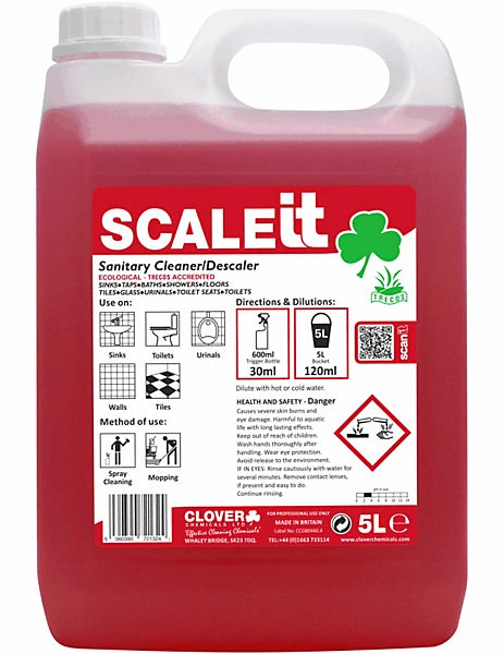 Clover ScaleIT 5L