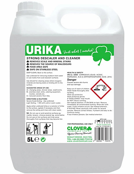 Clover Urika 5L