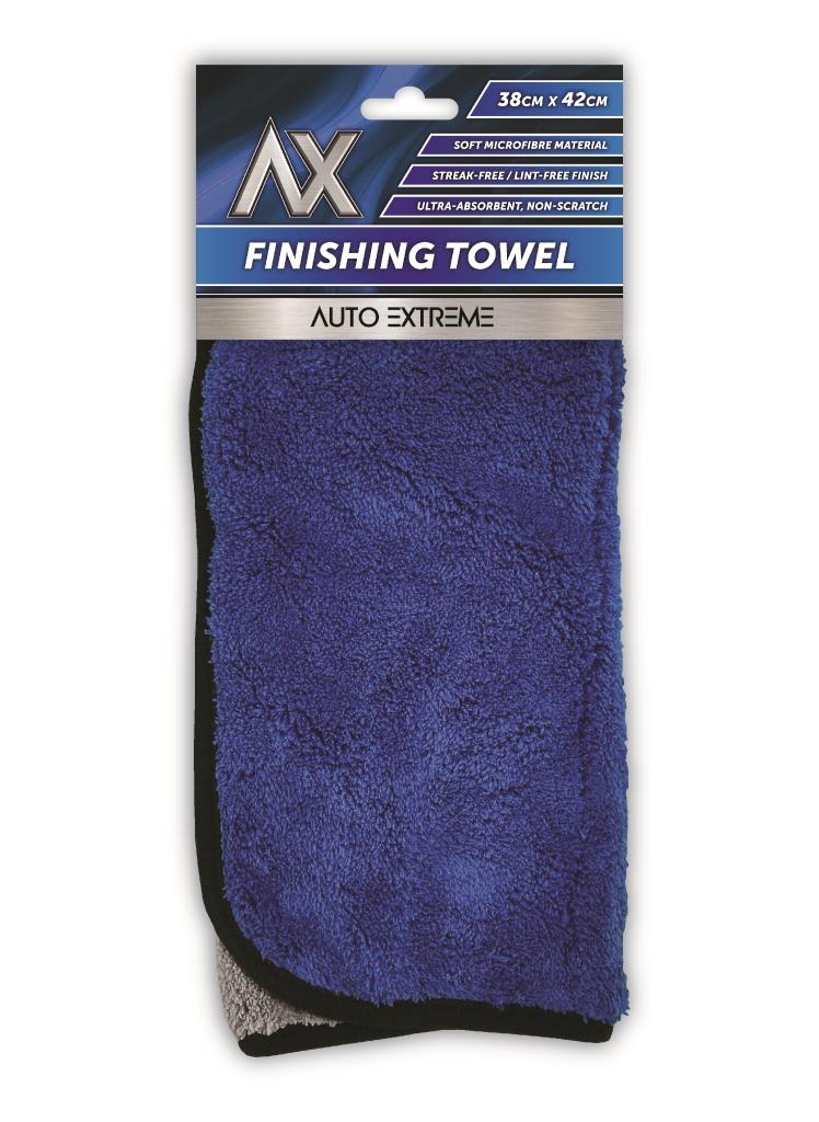 Auto Extreme finishing towel
