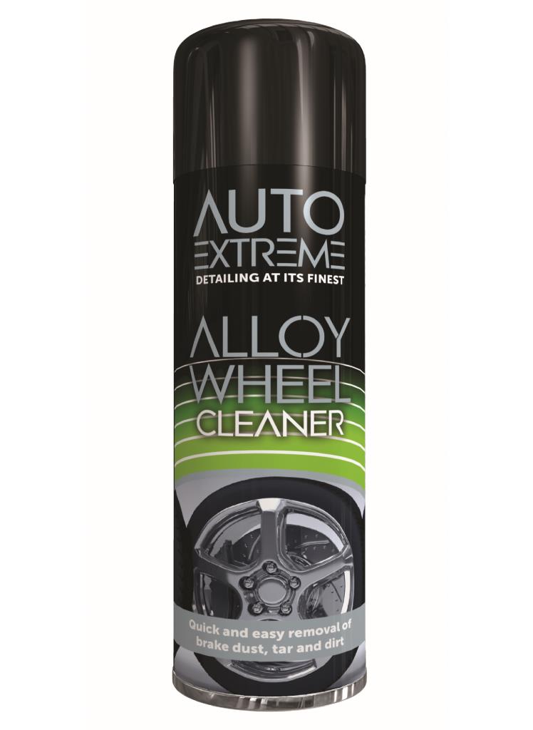 Auto Extreme Alloy Wheel Cleaner - 300ml