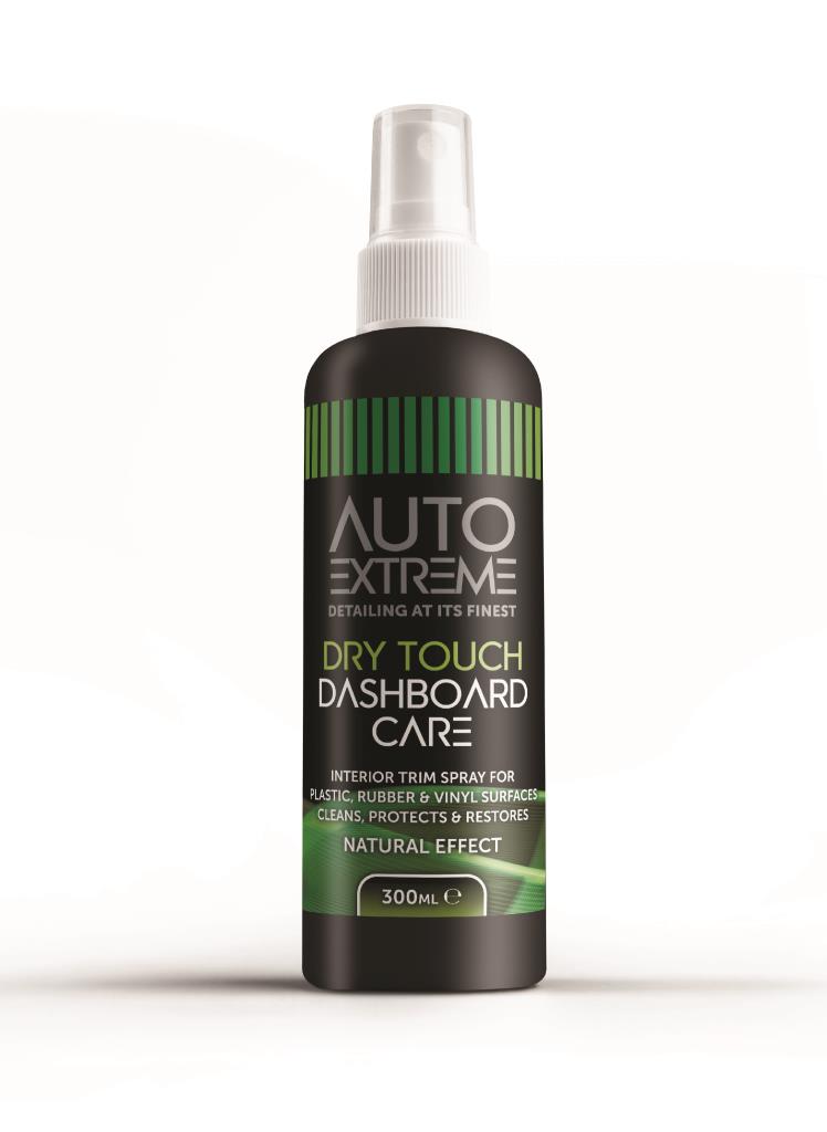 Auto Extreme Dashboard Silicone Spray Natural Effect - 300ml