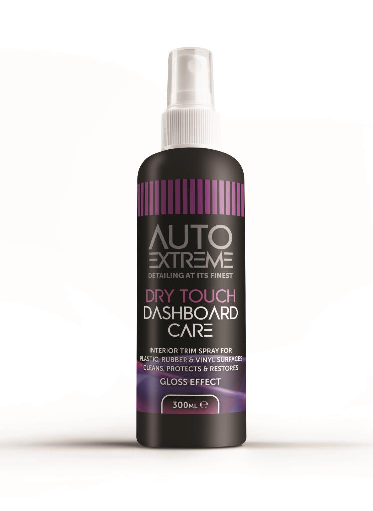 Auto Extreme Dashboard Silicone Spray High Gloss - 300ml