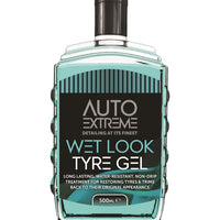 Auto ExtremeBring it Black Wet Look Tyre Dressing - 500ml