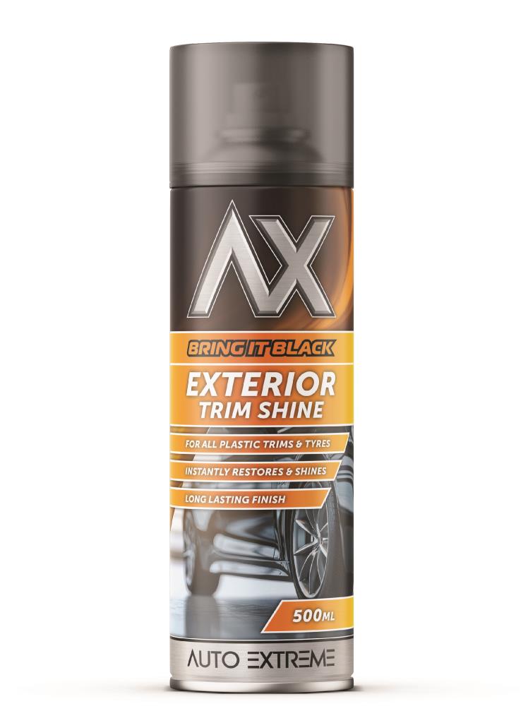 Auto Extreme Exterior Trim Shine - 500ml