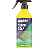 Rapide Sugar Soap Trigger - 500ml