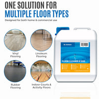 Dr Schutz Floor Cleaner R1000 5Ltr