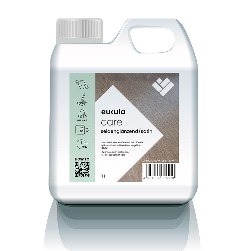 eukula care Satin/ Matt 1 Ltr