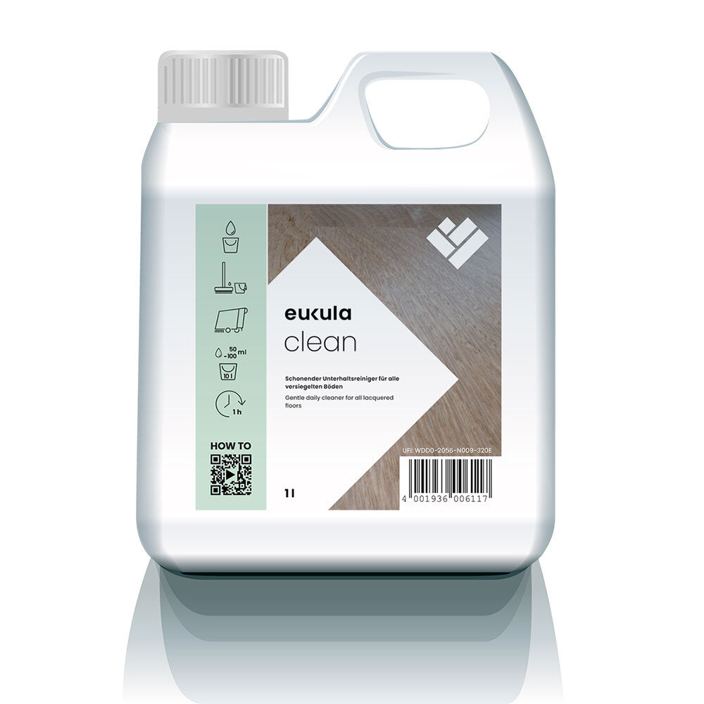 eukula clean 1 Ltr