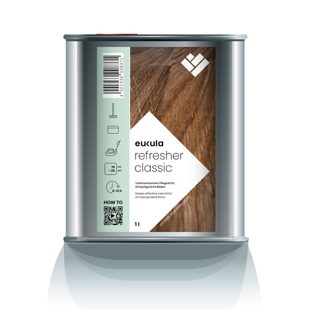eukula refresher classic