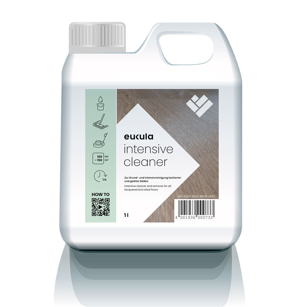 eukula intensive cleaner 1 Ltr