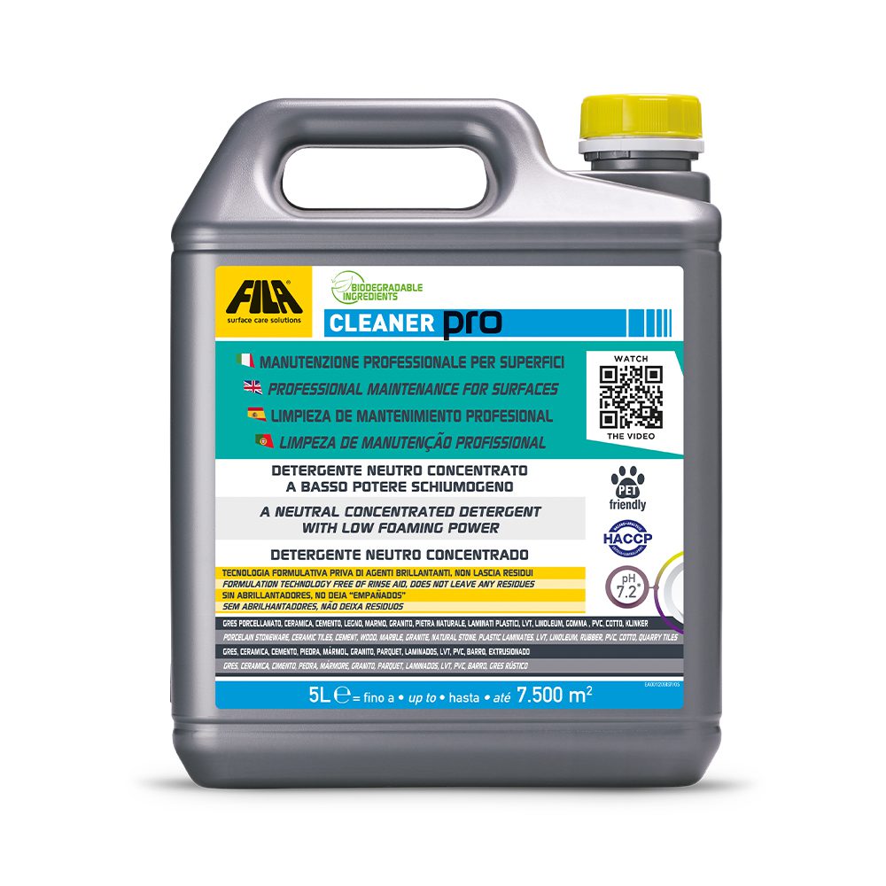 Fila Cleaner Pro Surface Cleaner