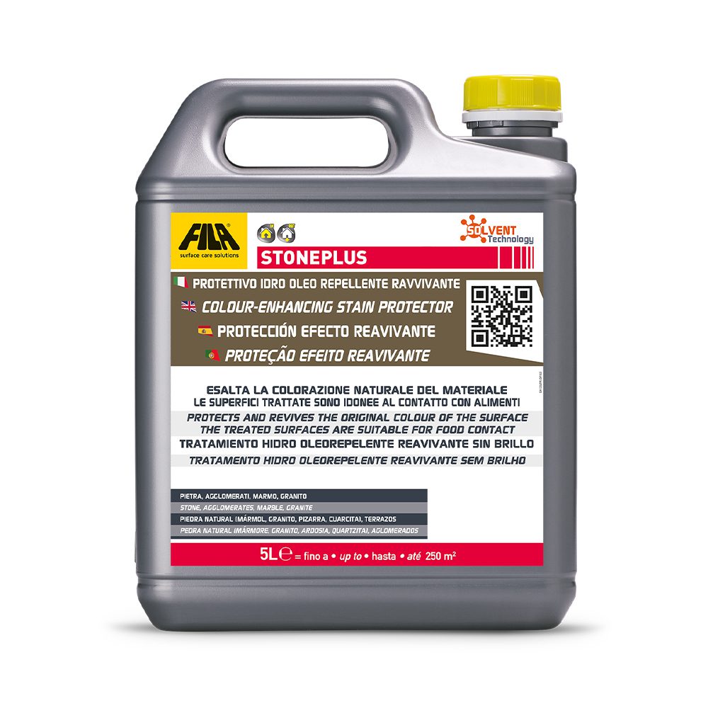 Fila Stoneplus Colour Enhancing Stain Protector