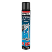 Soudal Glass & Mirror Foam Cleaner 750ml
