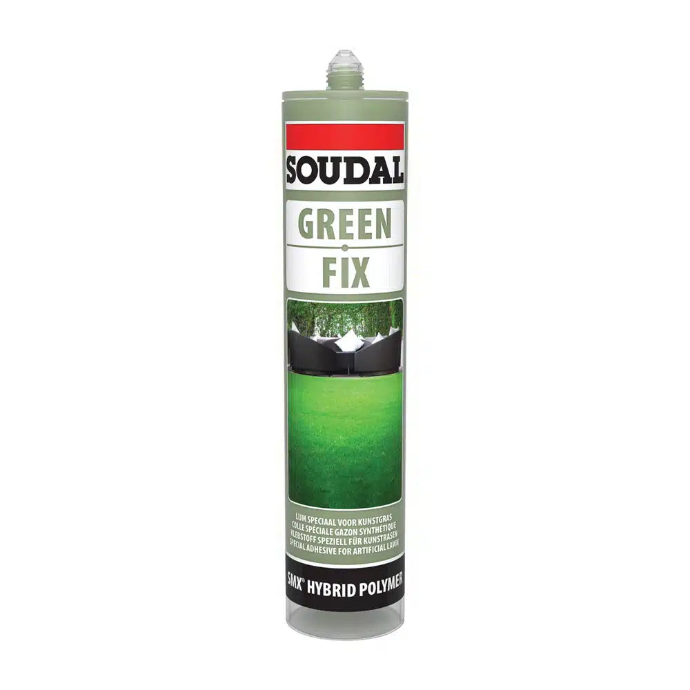 Soudal Green Fix Artificial Grass Adhesive 290ml