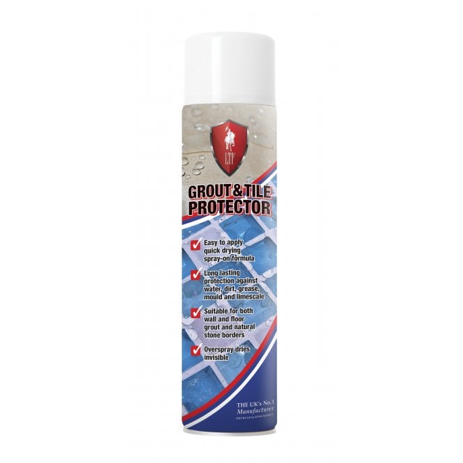 LTP Grout & Tile Protector Aerosol (600ml)
