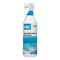 HG Limescale Remover Foam Spray 500ml