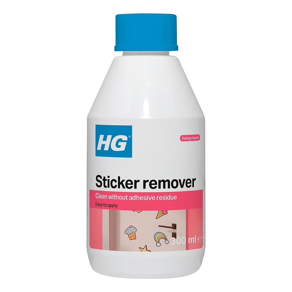 HG Sticker Remover 300ml
