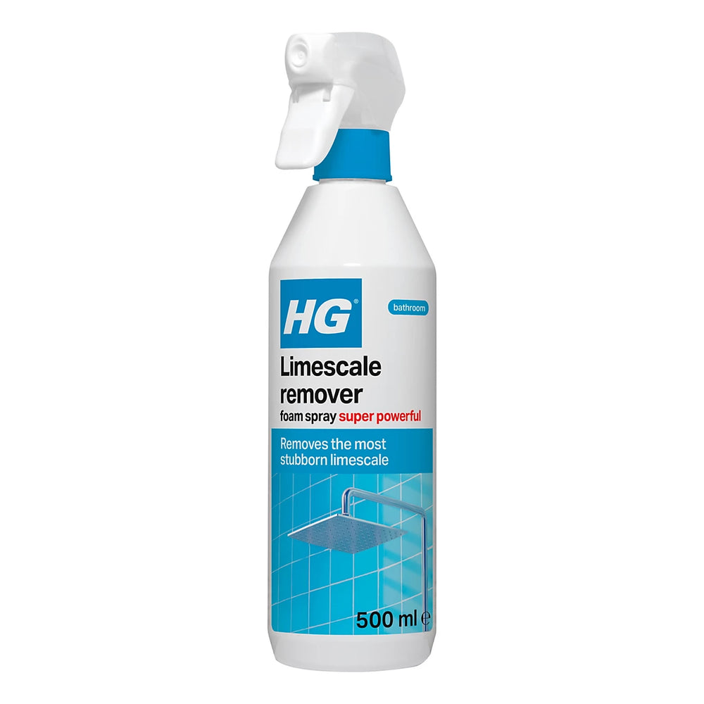 HG Limescale Remover Foam Spray Super Powerful 500ml