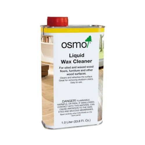 Osmo Liquid Wax Cleaner 1l