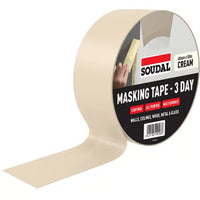 Soudal Masking Tape 3 Day 48mm x 50m
