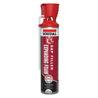 Soudal Gap Filler Expanding Foam Genius Gun 600ml