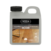 WOCA Oil Care Waterbased Natural 1L