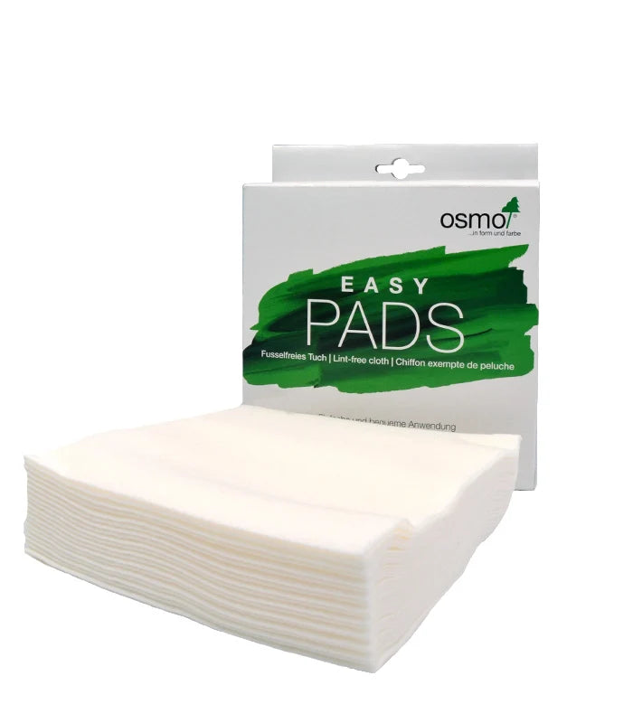 Osmo Easy Pads Application Cloths - Pack of 10