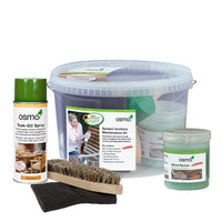 Osmo Garden Furniture Maintenance Kit