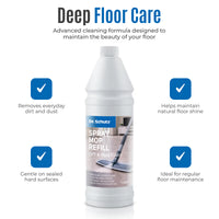 Dr. Schutz Spray Mop Refill for LVT & Hard Floors